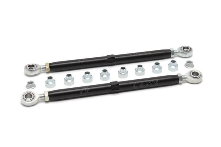 R280-0006 Dinan Racing Toe Links, 2008-2013 BMW 1M/M3