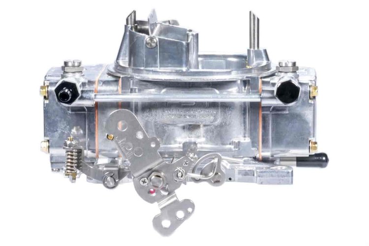 Forged RT 4 Barrel Carburetor 750 CFM Vacuum Secondary