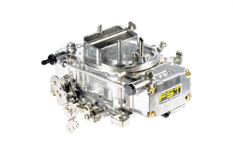 Forged RT 4 Barrel Carburetor 750 CFM Mechanical Secondary