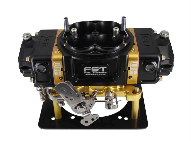 Billet X-treme Pro 4-Barrel Carburetor 1050 CFM Mechanical Secondary
