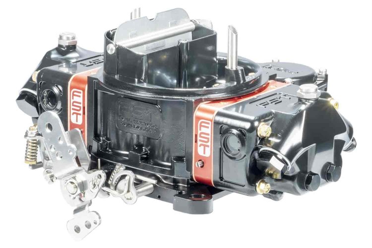 Forged RT-X 4 Barrel Carburetor 600 CFM Vacuum Secondary