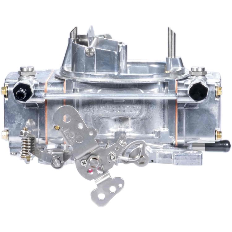 Forged RT 4 Barrel Carburetor 650 CFM Mechanical Secondary