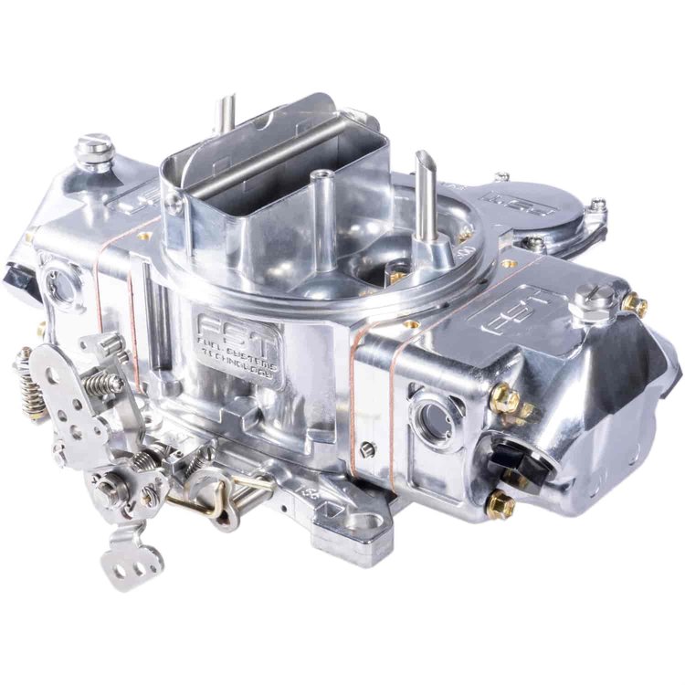 Forged RT 4 Barrel Carburetor 650 CFM Vacuum Secondary