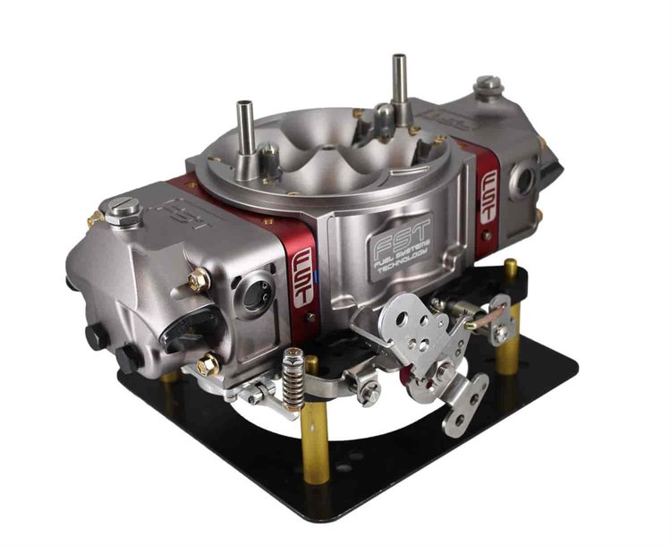 Billet X-treme 4-Barrel Carburetor 650 CFM Mechanical Secondary