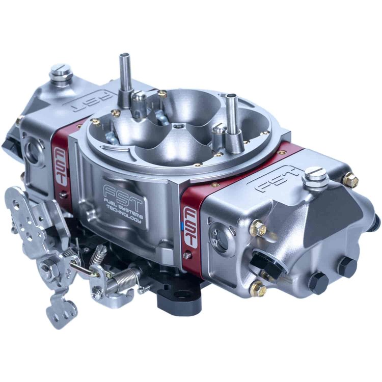 Billet X-treme 4-Barrel Carburetor 650 CFM Mechanical Secondary