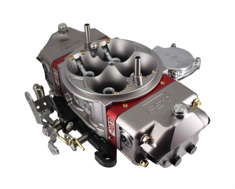 Billet X-treme 4-Barrel Carburetor 650 CFM Vacuum Secondary
