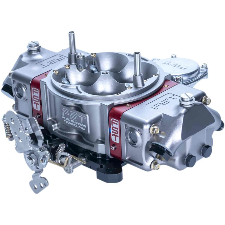 Billet X-treme 4-Barrel Carburetor 650 CFM Vacuum Secondary