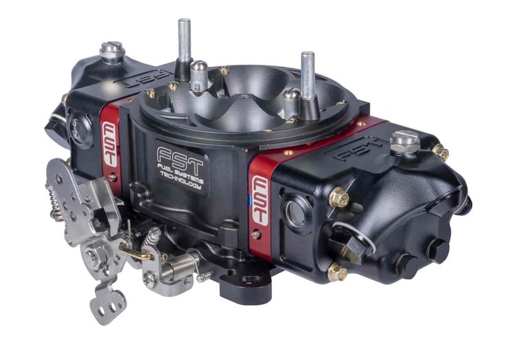 Billet X-treme 4-Barrel Carburetor 650 CFM Mechanical Secondary
