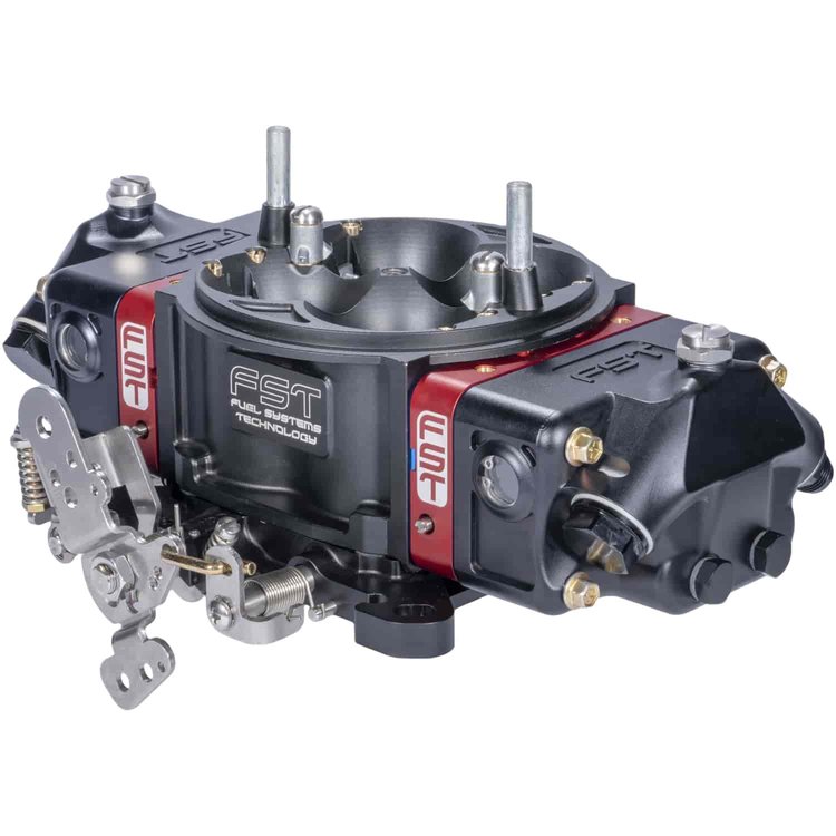 Billet X-treme 4-Barrel Carburetor 650 CFM Mechanical Secondary