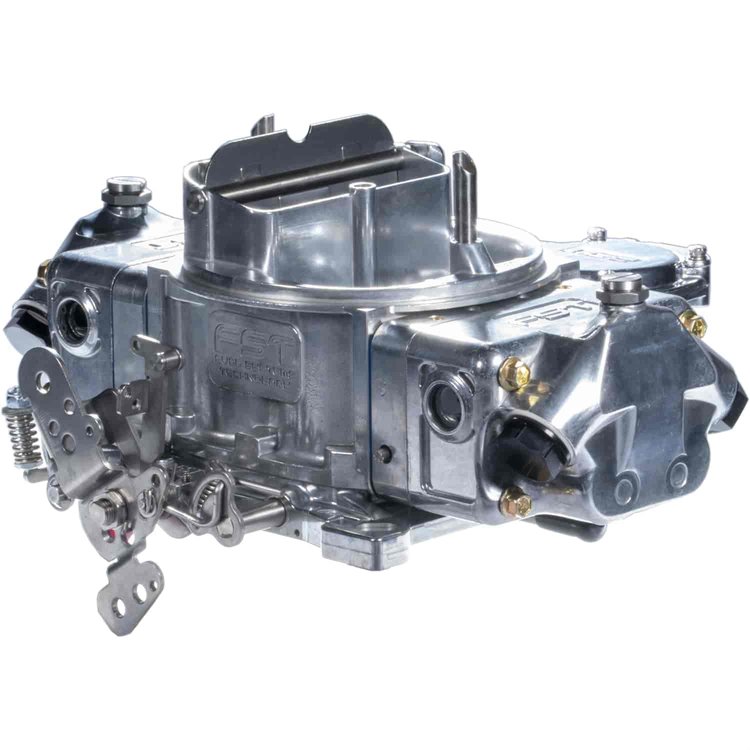 Forged RT 4 Barrel Carburetor 750 CFM Vacuum Secondary