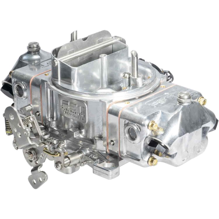 Forged RT 4 Barrel Carburetor 750 CFM Mechanical Secondary