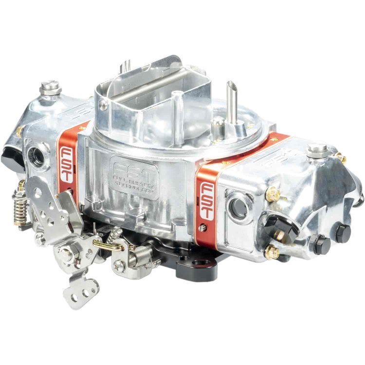 Forged RT-X 4 Barrel Carburetor 750 CFM Mechanical Secondary
