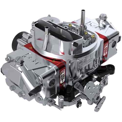Forged RT-X 4 Barrel Carburetor 750 CFM Vacuum Secondary