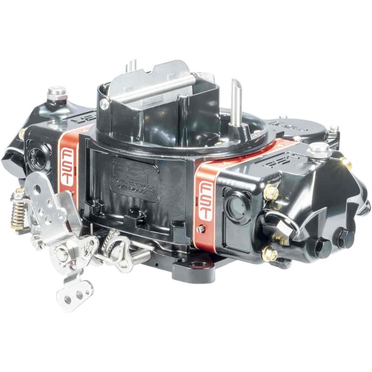 Forged RT-X 4 Barrel Carburetor 750 CFM Vacuum Secondary