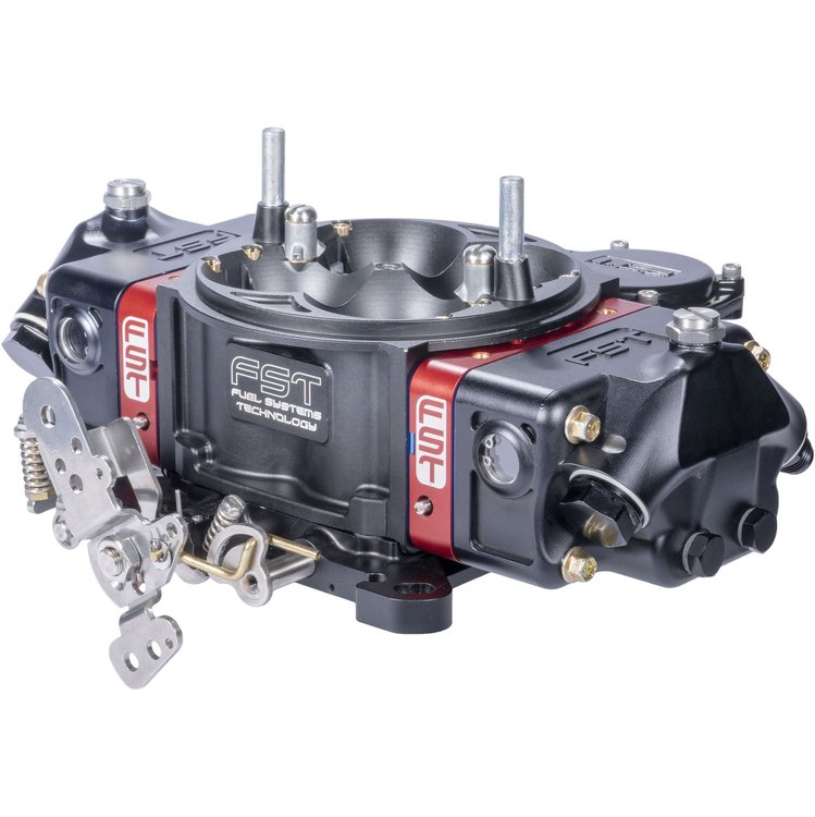 Billet X-treme 4-Barrel Carburetor 850 CFM Vacuum Secondary