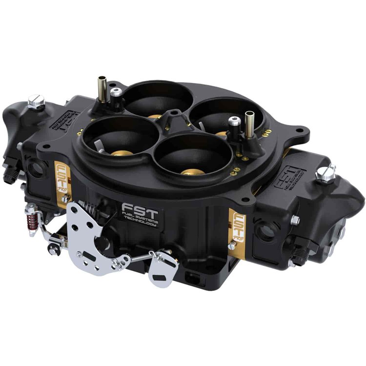 Billet Excess Pro 4-Barrel Carburetor 1150 CFM Mechanical Secondary