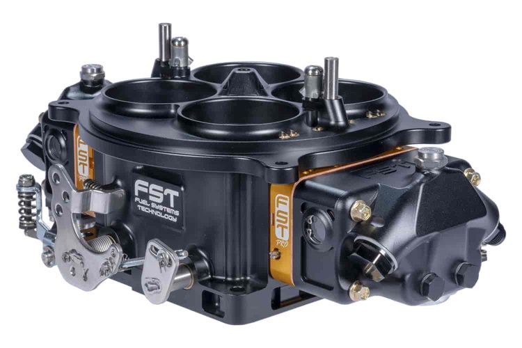 Billet Excess Pro 4-Barrel Carburetor 1250 CFM Mechanical Secondary
