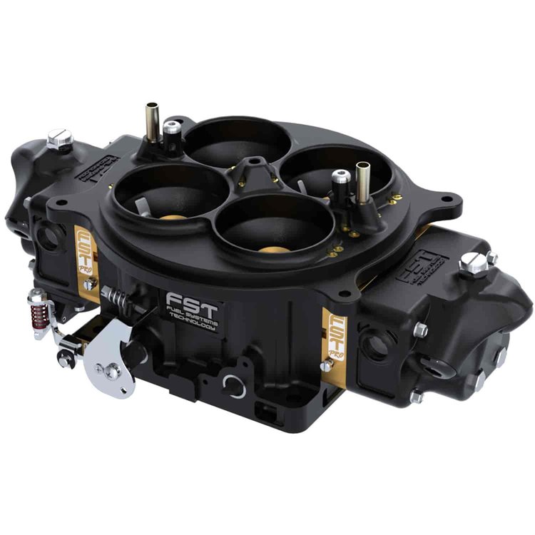 Billet Excess Pro 4-Barrel Carburetor 1250 CFM Mechanical Secondary