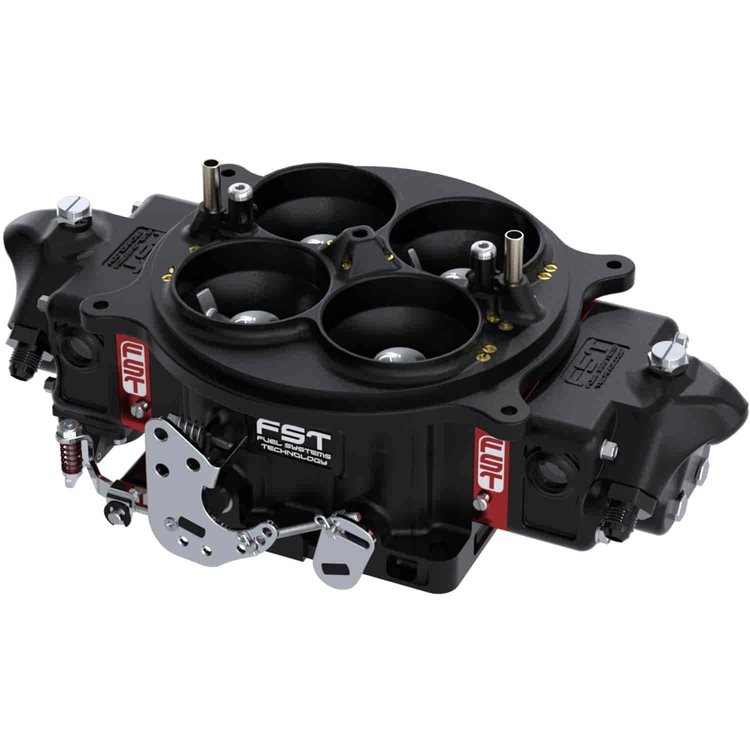 Billet Excess 4-Barrel Carburetor 1250 CFM Mechanical Secondary
