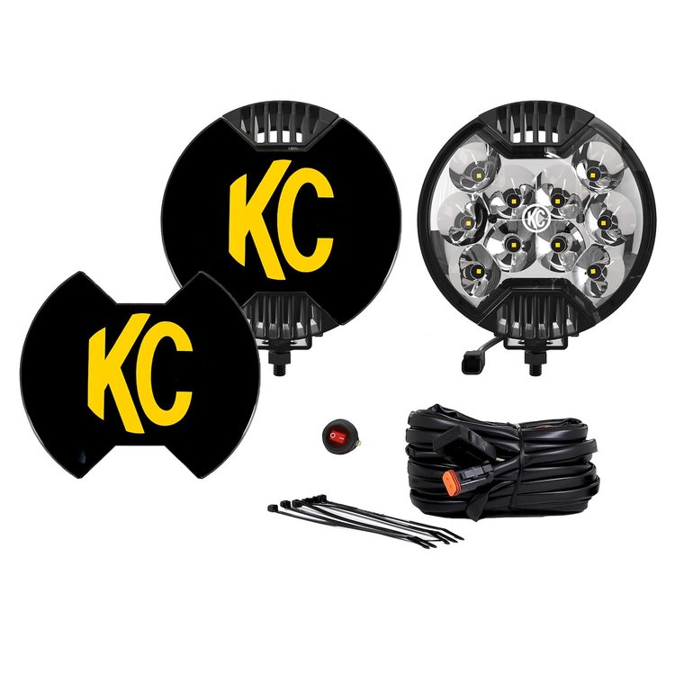 Slimlite LED 6 in Pair Pack System