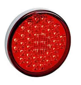 LED Brake Light 4" Round