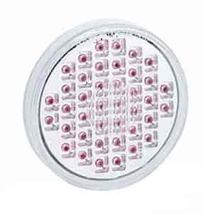 LED Brake Light 4" Round