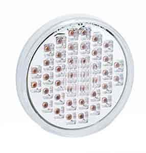LED Turn Signal Light 4" Round