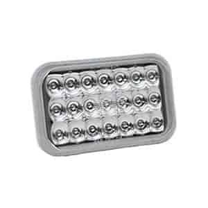 LED Turn Signal Light 5" Rectangle
