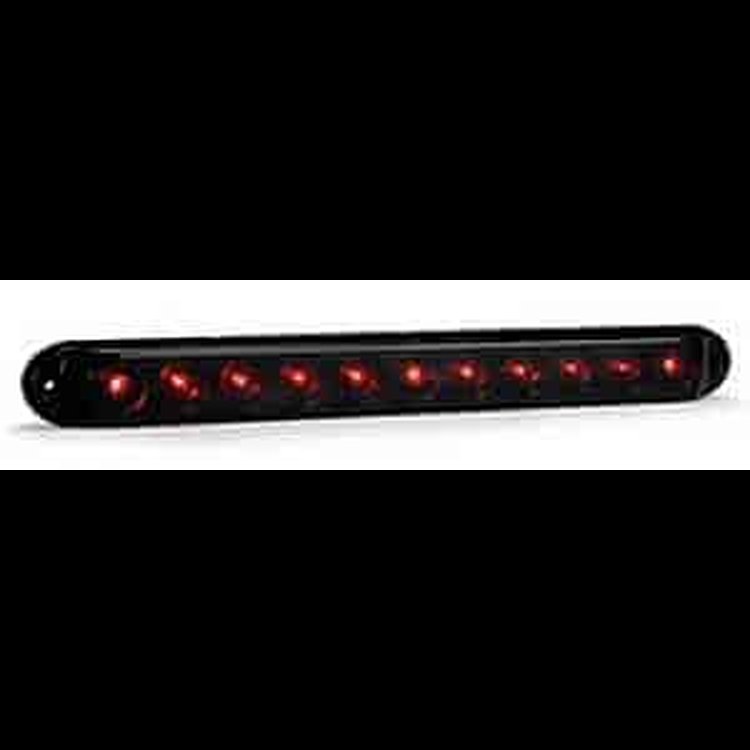 LED Brake Light Center Mount Light Bar Red/Smoke