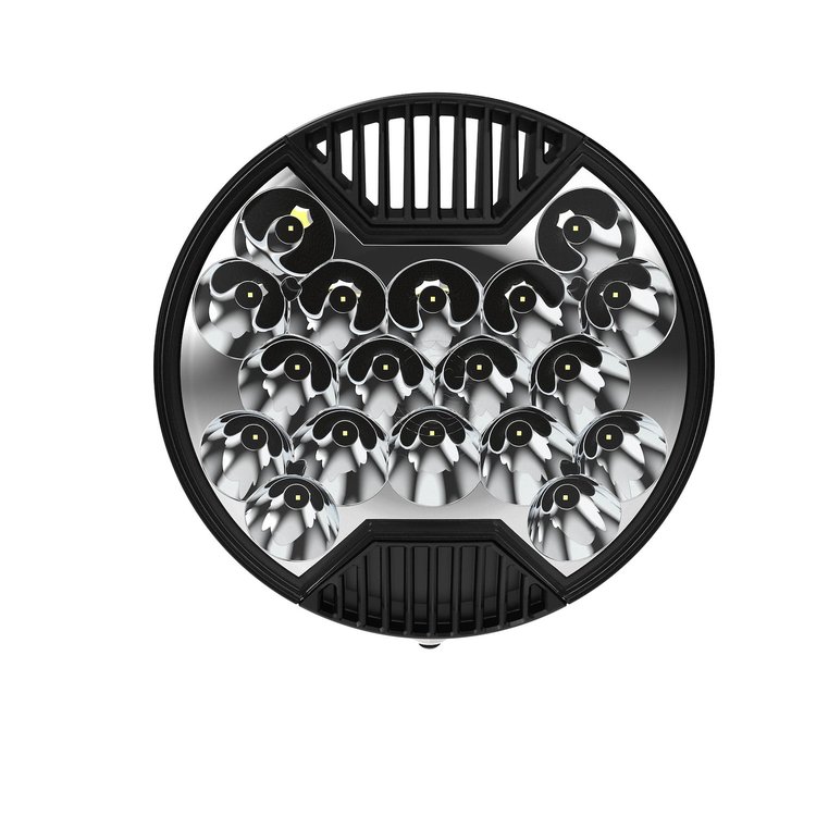 SLIMLITE 8" LED SINGLE