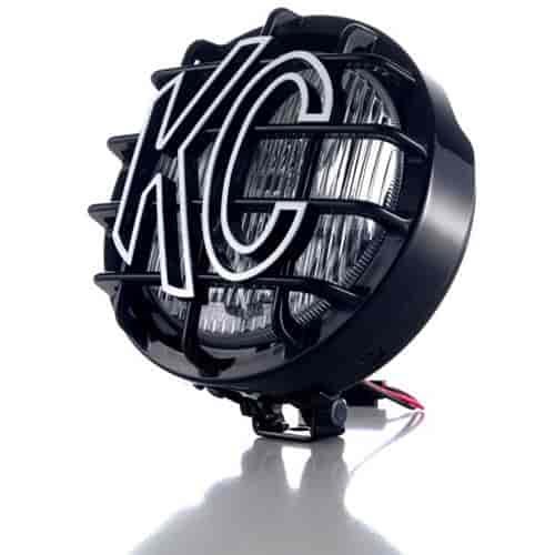 SlimLite 6 in. Round Light 100W Halogen Bulb