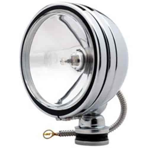 Daylighter 6" Round Off-Road Light 100W Halogen Bulb