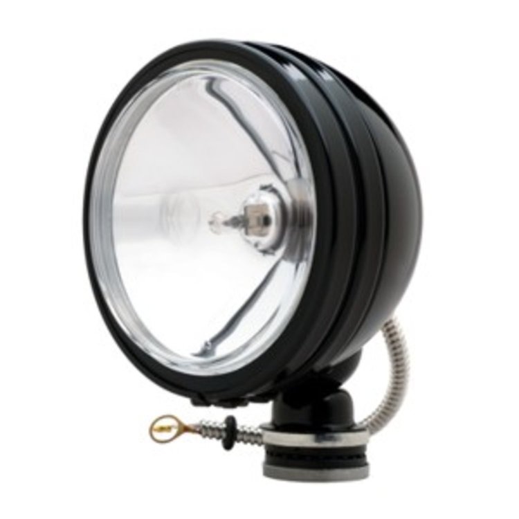 Daylighter 6" Round Off-Road Light 100W Halogen Bulb