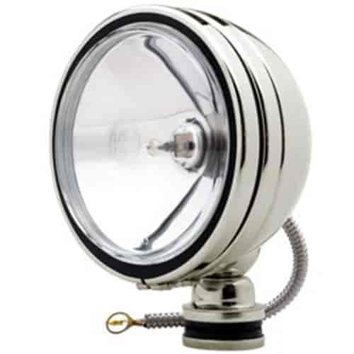 Daylighter 6" Round Off-Road Light 100W Halogen Bulb