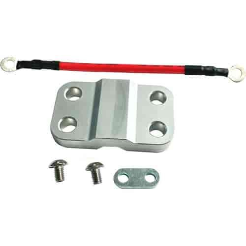 FLEX LED Link Kit Connect FLEX LED Units on 1 Pass-Through Circuit