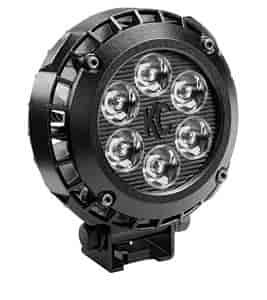 LZR LED Lighting 4 in. Round