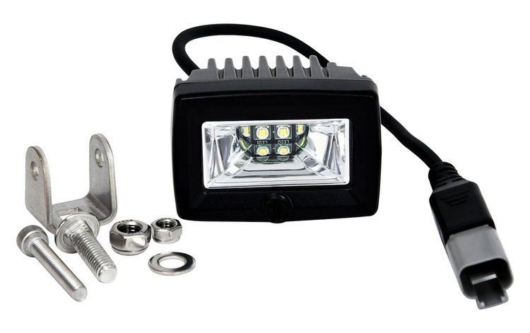 C2 2" LED FLOOD BEAM EA