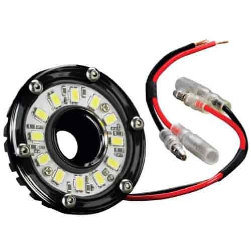 Cyclone LED Accessory Light 2 in. Round