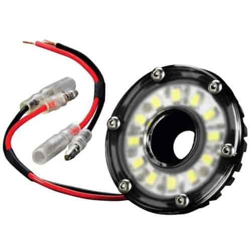 Cyclone LED Accessory Light 2 in. Round