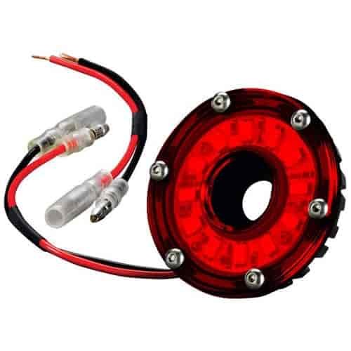 Cyclone LED Accessory Light 2 in. Round