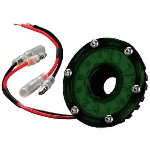 Cyclone LED Accessory Light 2 in. Round