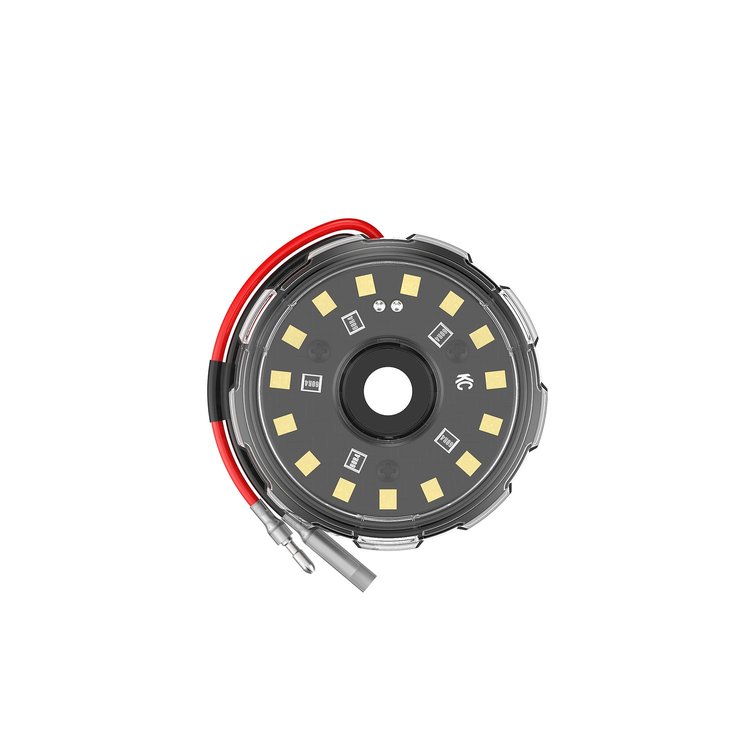 CYCLONE V2 LED LIGHT LENS