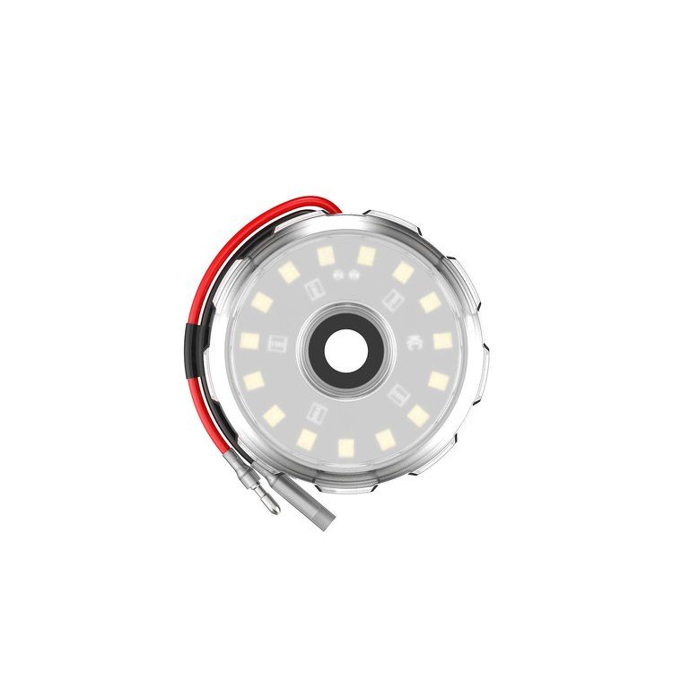CYCLONE V2 LED LIGHT LENS