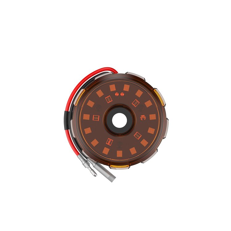 CYCLONE V2 LED LIGHT LENS