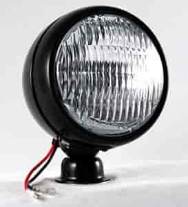 50 Series Flood Light Black Chrome