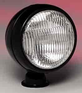 50 Series Fog Light Black Chrome