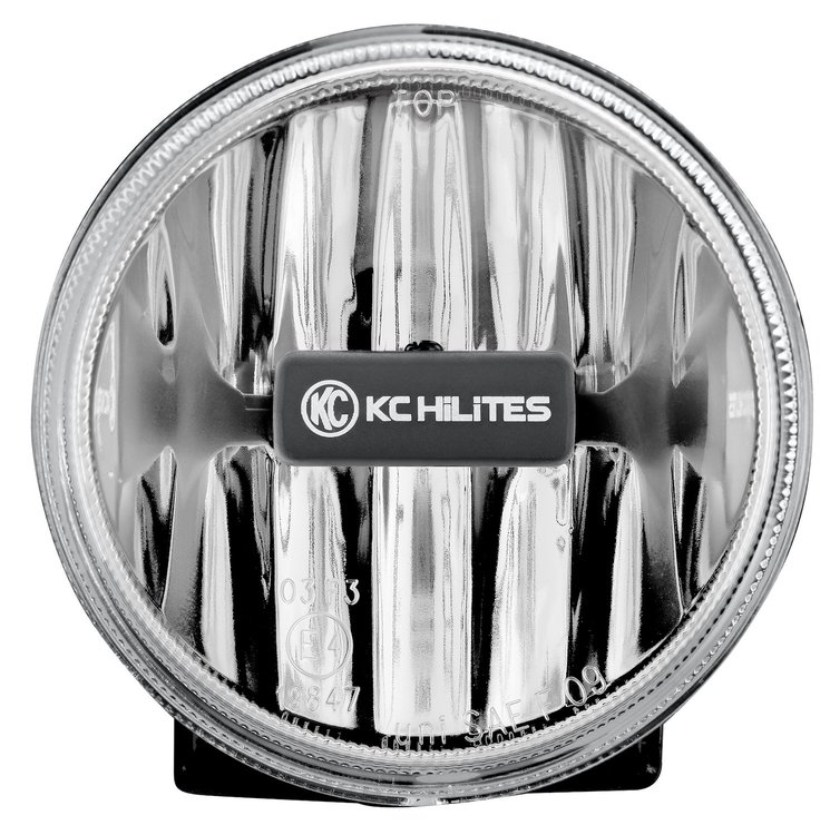 Gravity LED Fog Light 4" Round