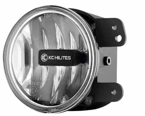 Jeep JK Gravity LED G4 Amber Fog SAE/ECE 10-16 ea