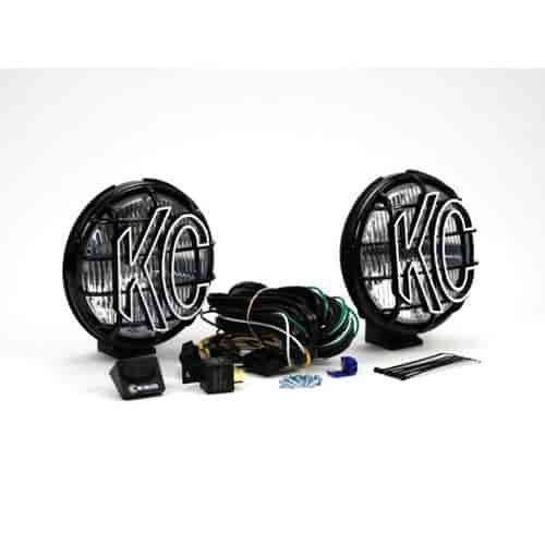 Apollo Pro Series Black Housing
