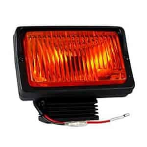 57 Series Light Kit Black Plastic Housing